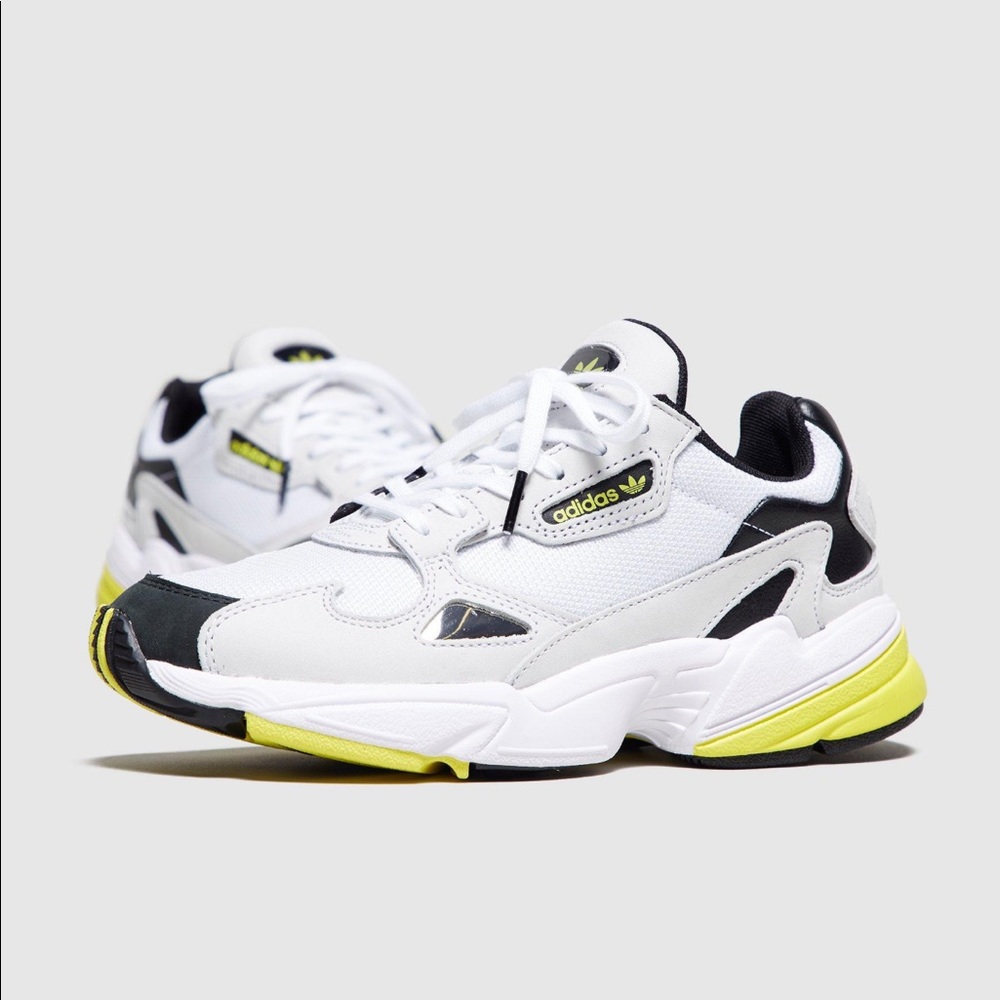 Adidas Falcon Acid House Pack
Size 8 (UK release)